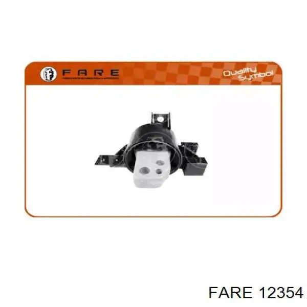 Comprar 12354 Metalcaucho Soporte izquierdo del motor
