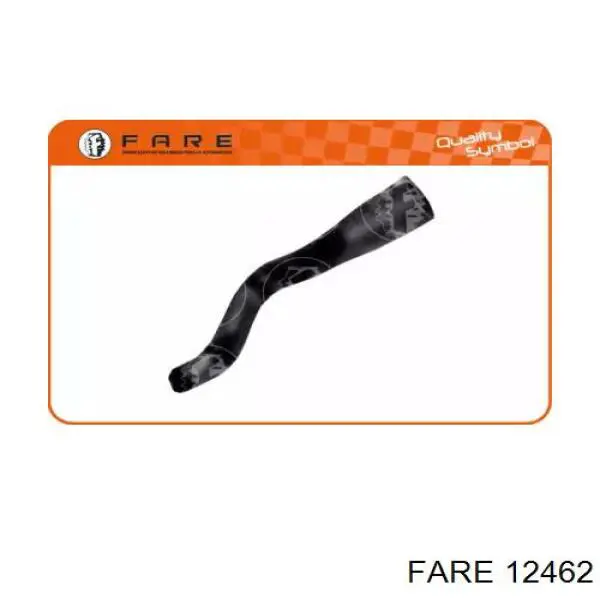 Comprar 12462 Fare Manguera superior del radiador