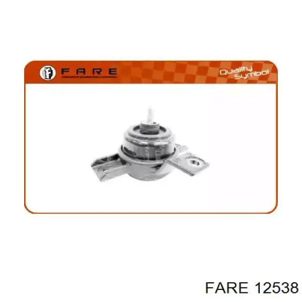 Soporte de motor derecho 1011ABXAB0 PH