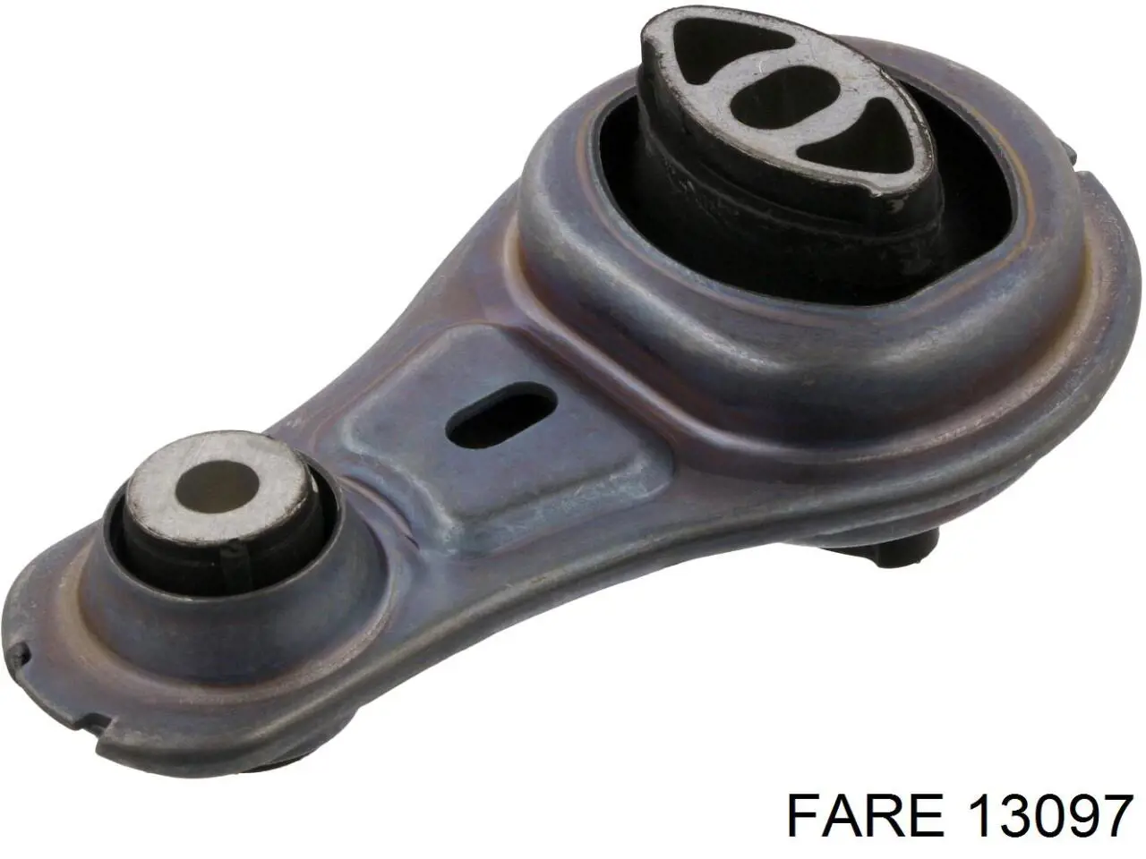 13097 Fare soporte de motor trasero