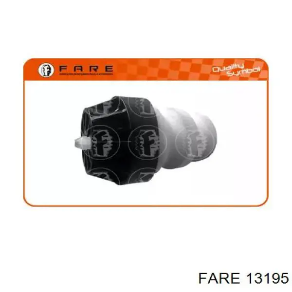 Tope del eje trasero 51850337 Fiat/Alfa/Lancia