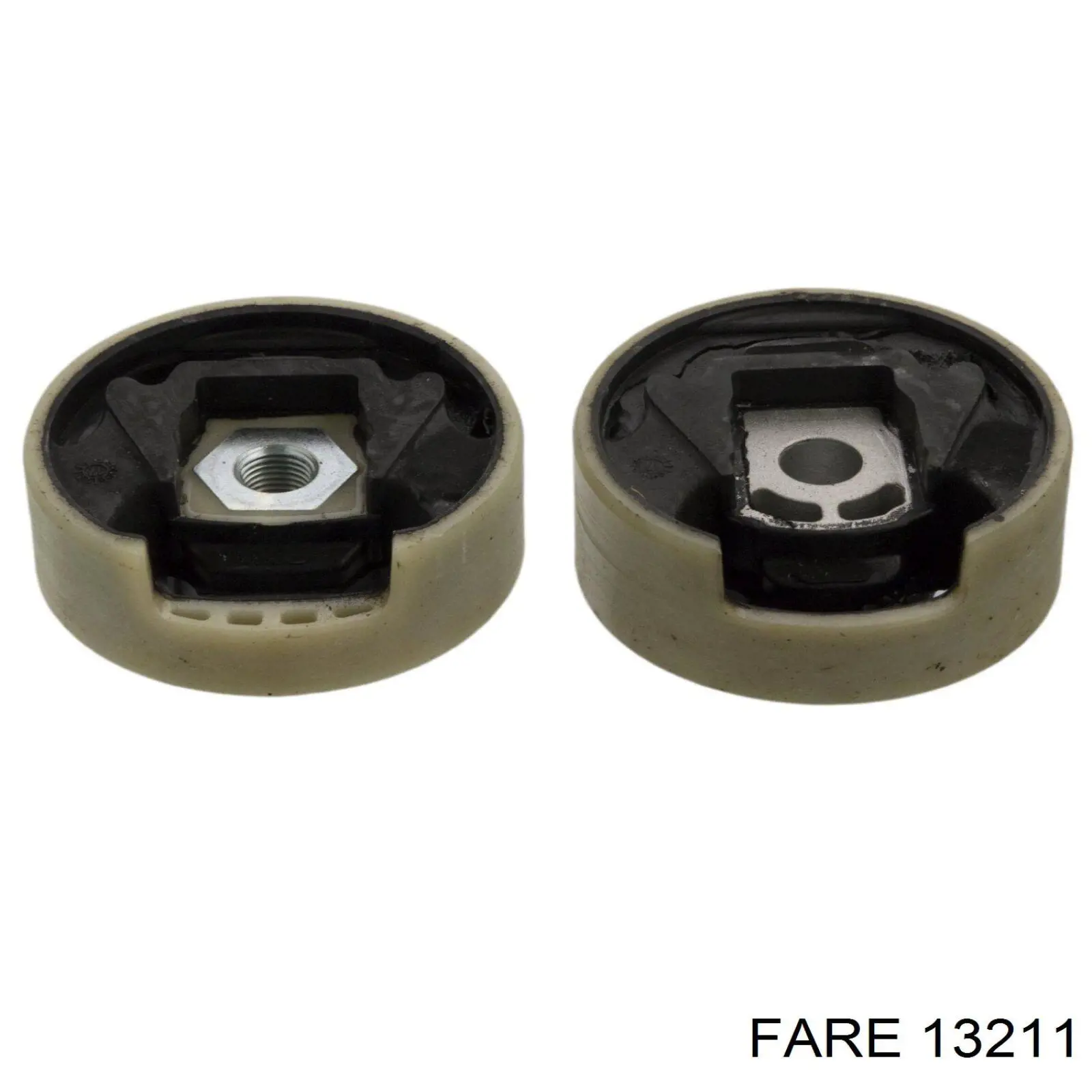 13211 Fare soporte, motor, inferior