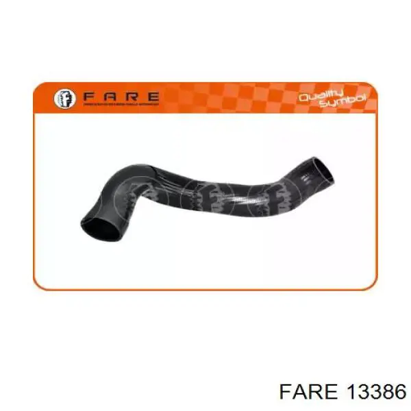 Comprar 13386 Fare Tubo intercooler