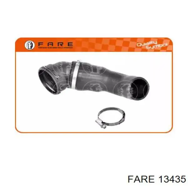 Comprar 13435 Fare Tubo intercooler