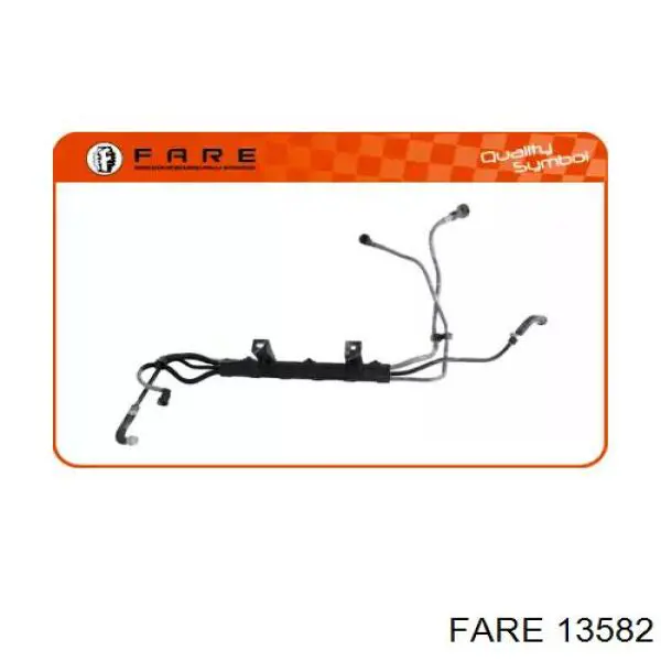 Comprar 13582 Fare Juego de tuberías de combustible