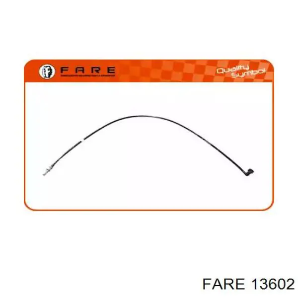 13602 Fare