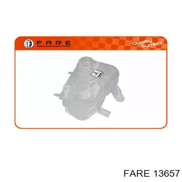 13657 Fare Depósito de expansión