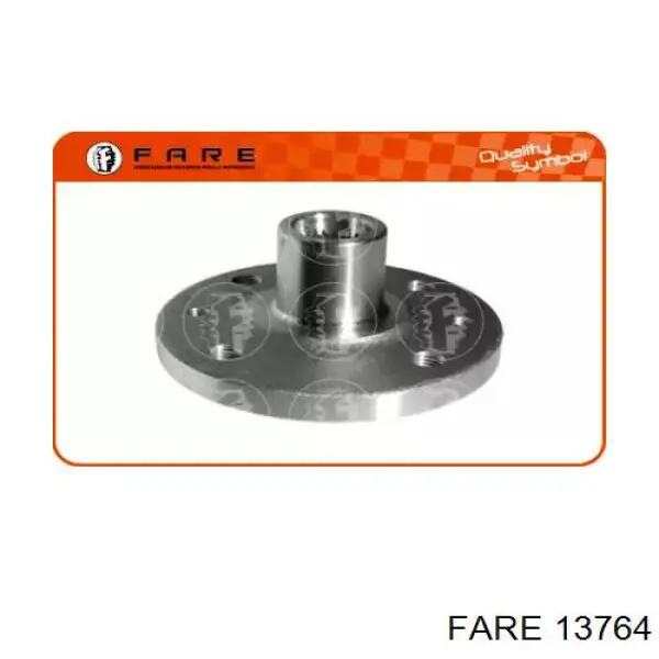 Comprar 13764 Fare Bujes de ruedas