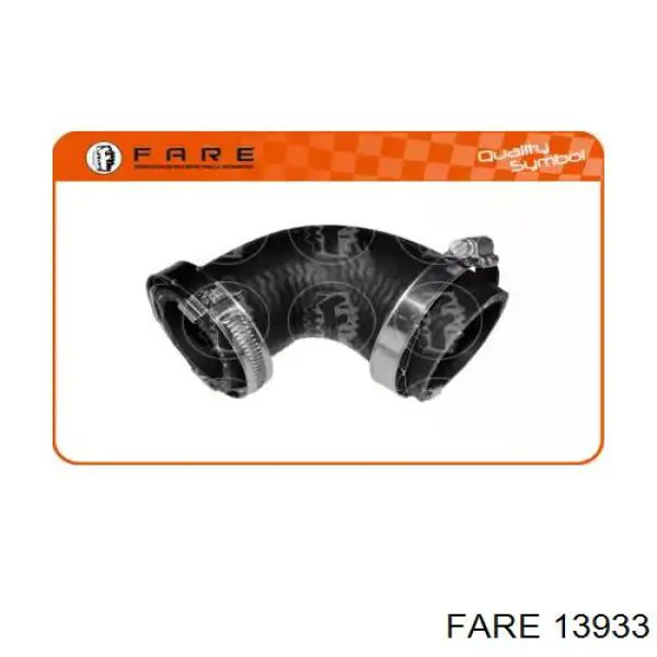 Comprar 13933 Fare Tubo de salida de aire del turbocompresor