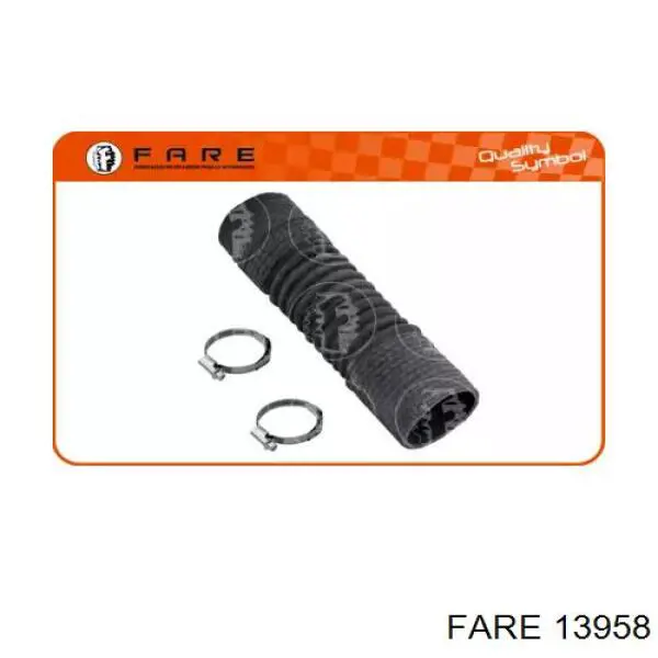 Manguera del intercooler Metalcaucho 06821 precio, desde 9,17 EUR