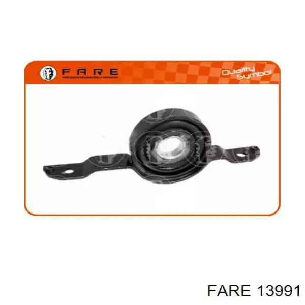 Comprar 13991 Fare Rodamiento central del eje de transmisión