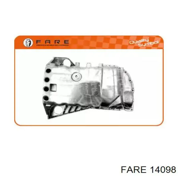 8200833923 Renault (RVI) Cárter de aceite del motor