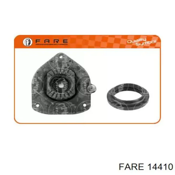 Soporte del amortiguador delantero izquierdo Renault (RVI) 543A03810R precio, desde 53,07 EUR