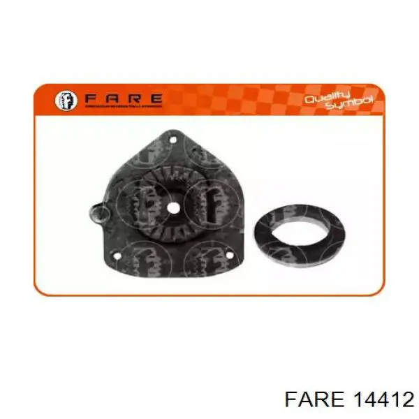 Comprar 14412 Fare Soporte del amortiguador delantero derecho