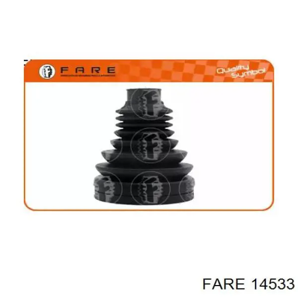 14533 Fare Semieje delantero derecho