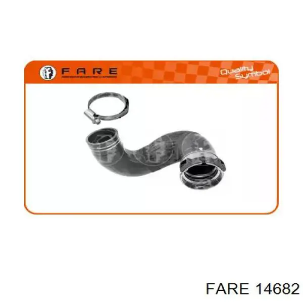 Manguera del intercooler Metalcaucho 09578 precio, desde 44,03 EUR