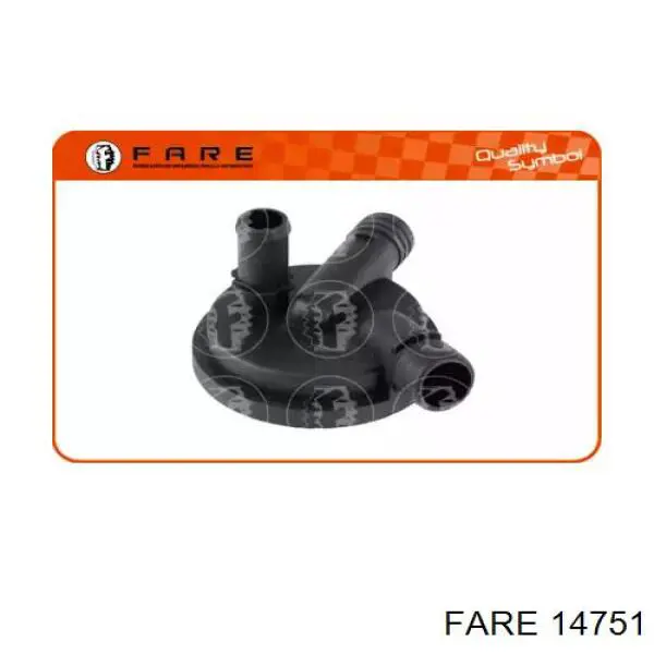 Comprar 14751 Fare Válvula PCV