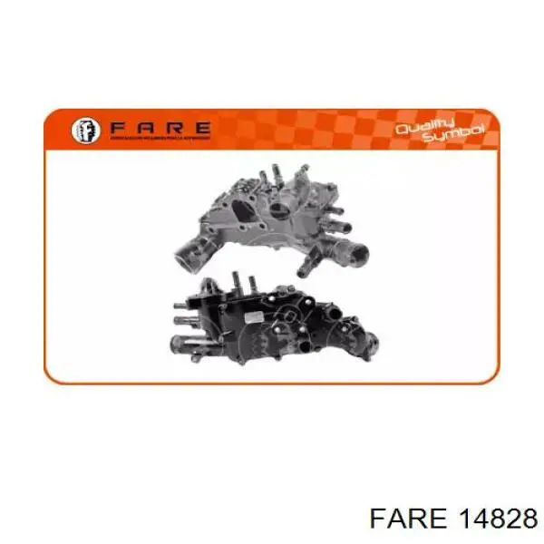 Carcasa del termostato Fare 31866 precio, desde 94,09 EUR