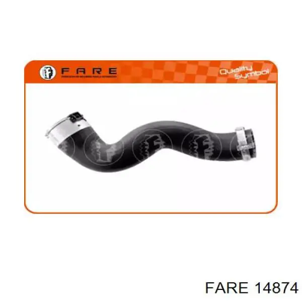 Manguera del intercooler Thermotec DCX121TT precio, desde 66,79 EUR