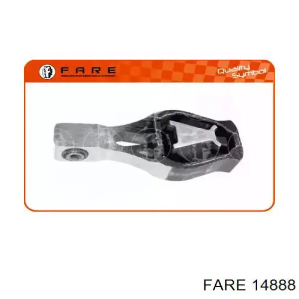 14888 Fare soporte de motor trasero