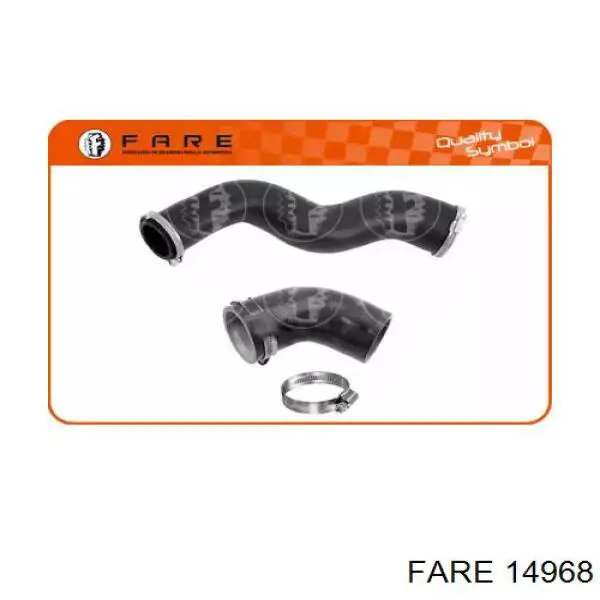Comprar 227760 Impergom Tubo intercooler