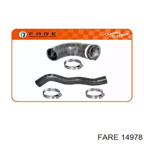 Comprar 09853 Metalcaucho Tubo intercooler
