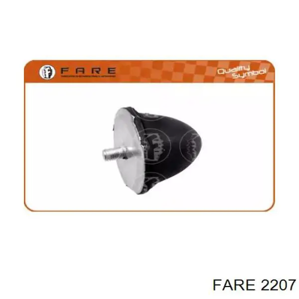 Comprar 2207 Fare Tope de amortiguador trasero