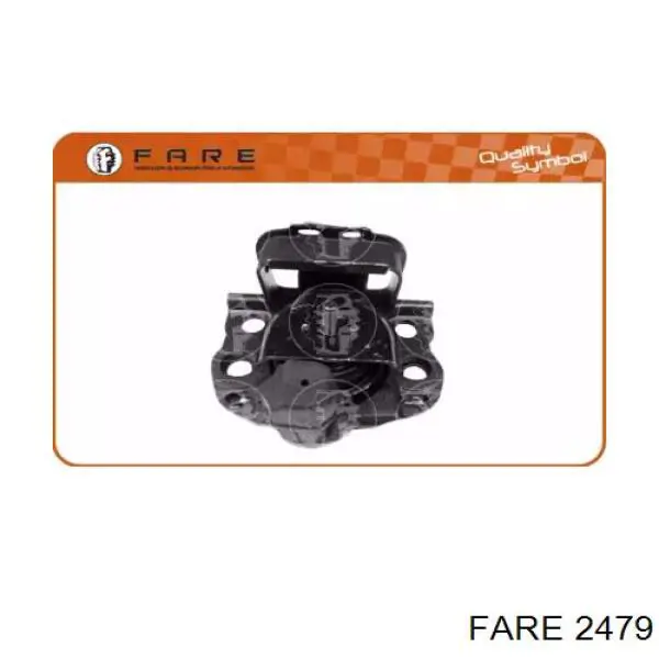020483 Cautex Soporte delantero derecho del motor