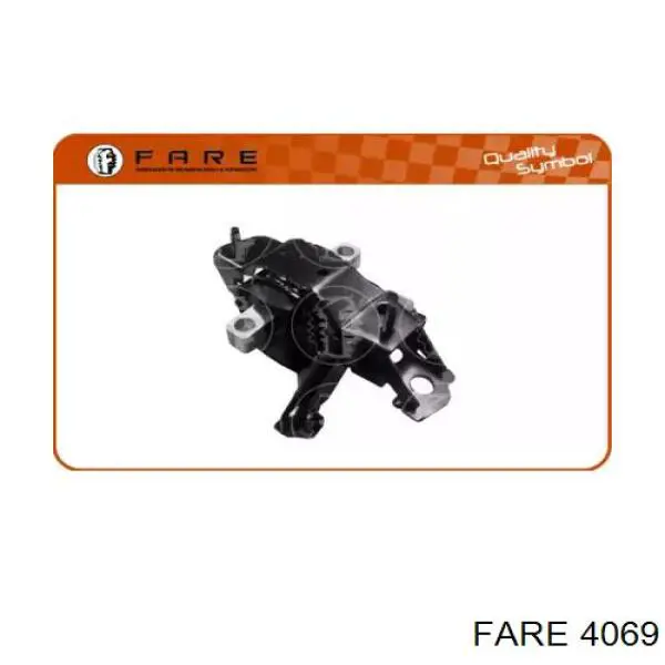Soporte izquierdo del motor Fare 4069 precio, desde 38,01 EUR