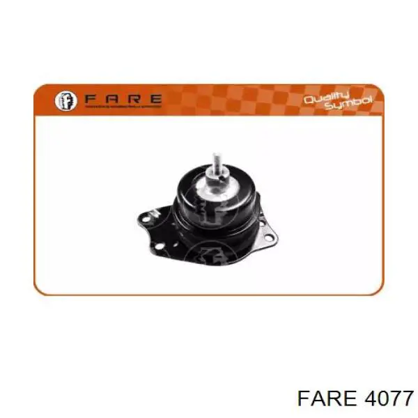 Soporte de motor derecho Fare 4077 precio, desde 62,95 EUR