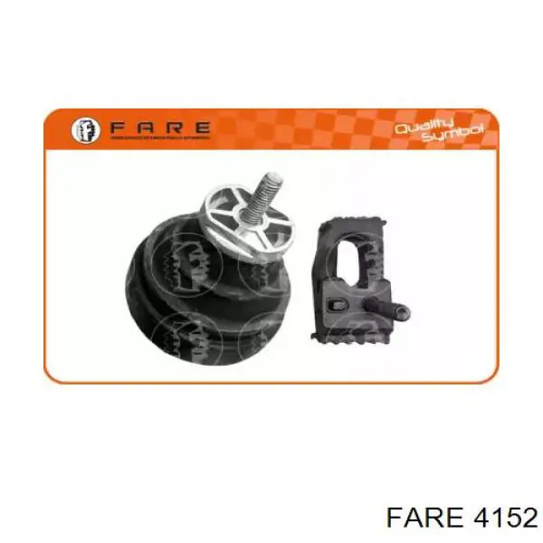 Soporte de motor derecho Fare 4152 precio, desde 74,14 EUR