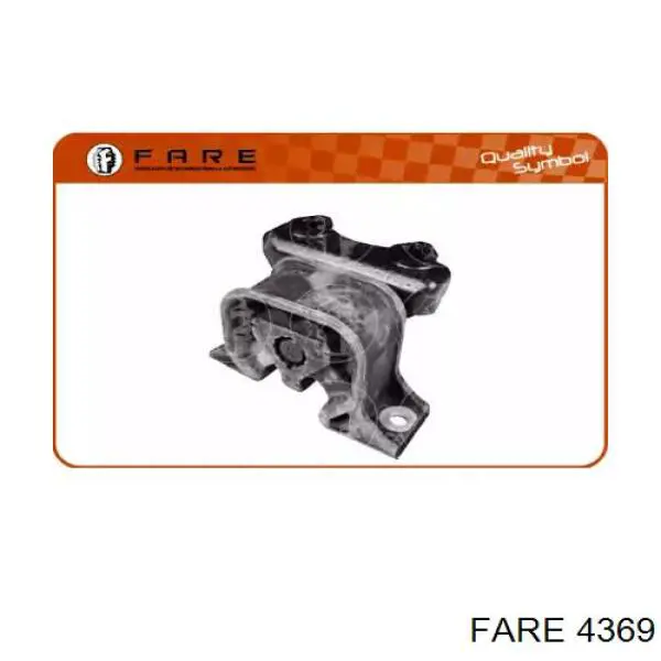 Soporte de motor derecho Fare 4369 precio, desde 36,86 EUR
