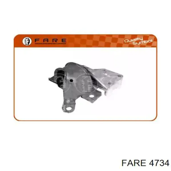 4734 Fare Soporte de motor derecho