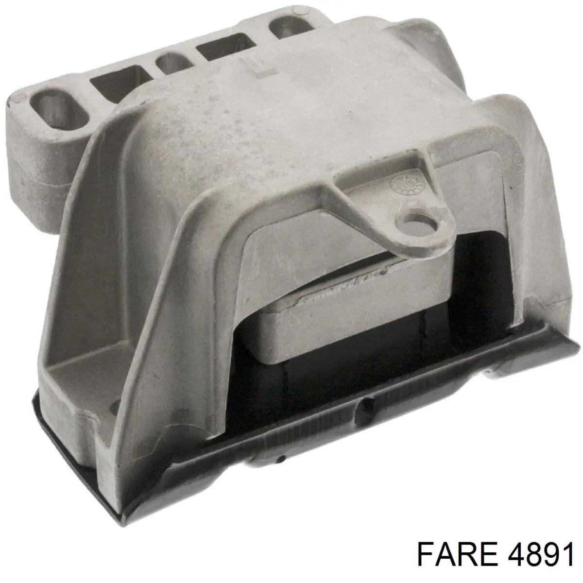 4891 Fare soporte motor izquierdo