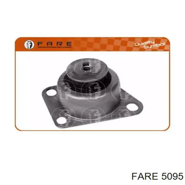 Comprar 5095 Fare Soporte de motor trasero