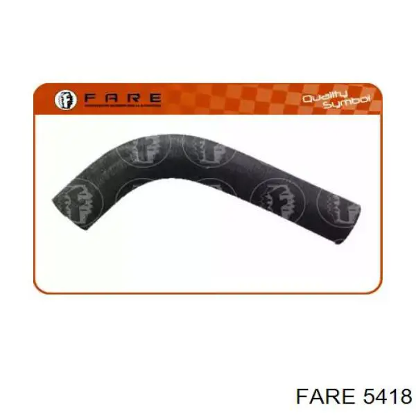 5418 Fare