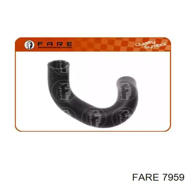 Comprar 7959 Fare Manguera de calefacción, retorno