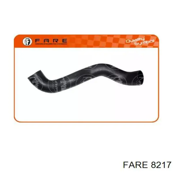 Manguera inferior del radiador Fare 8217 precio, desde 17,17 EUR