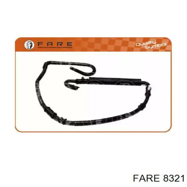 Comprar 8321 Fare Manguera del termostato
