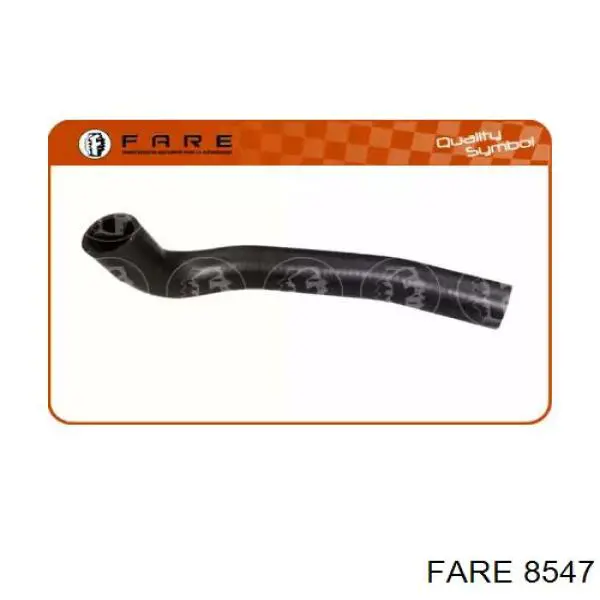 Comprar 8547 Fare Manguera superior del radiador