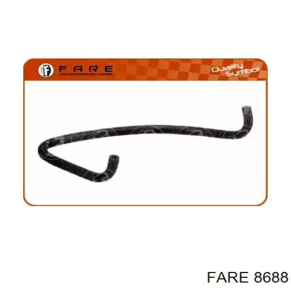 Comprar 8688 Fare Manguera de calefacción, entrada