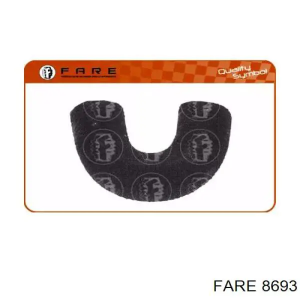 Manguera inferior del radiador Metalcaucho 08214 precio, desde 7,40 EUR