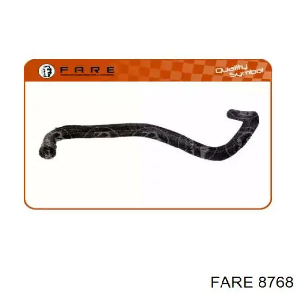 Comprar 8768 Fare Manguera de calefacción, entrada