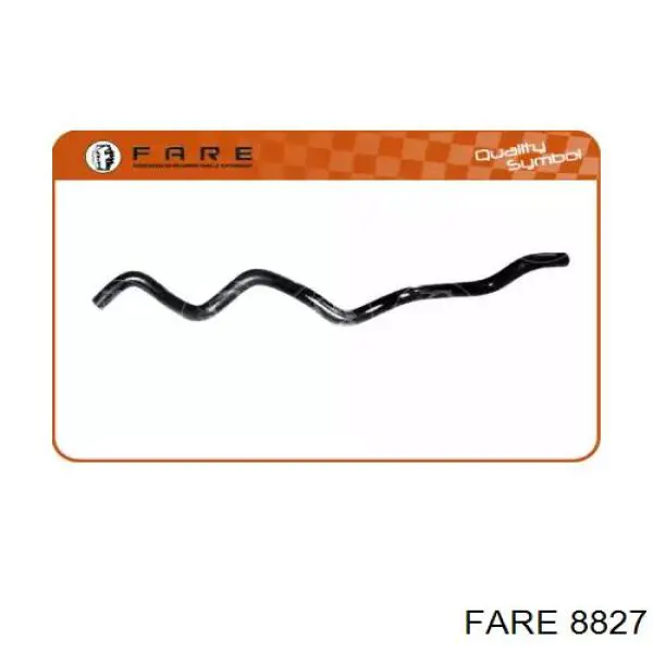 Comprar 8827 Fare Manguera inferior del radiador
