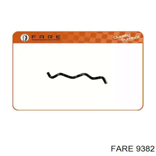 9382 Fare