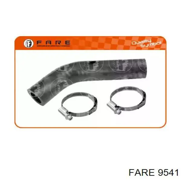 9623843580 Fiat/Alfa/Lancia tubo (manguera Para Drenar El Aceite De Una Turbina)