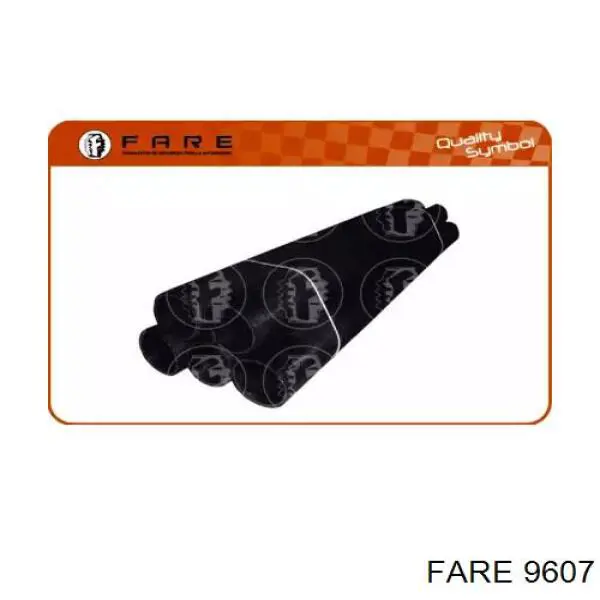 Manguera inferior del radiador Fare 9607 precio, desde 17,57 EUR