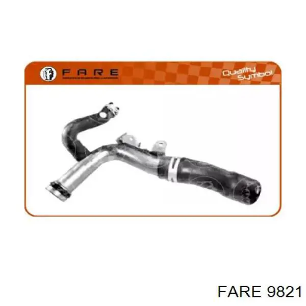 Comprar 9821 Fare Manguera de agua refrigerante