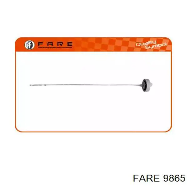 Varilla del nivel de aceite Fare 9865 precio, desde 10,47 EUR