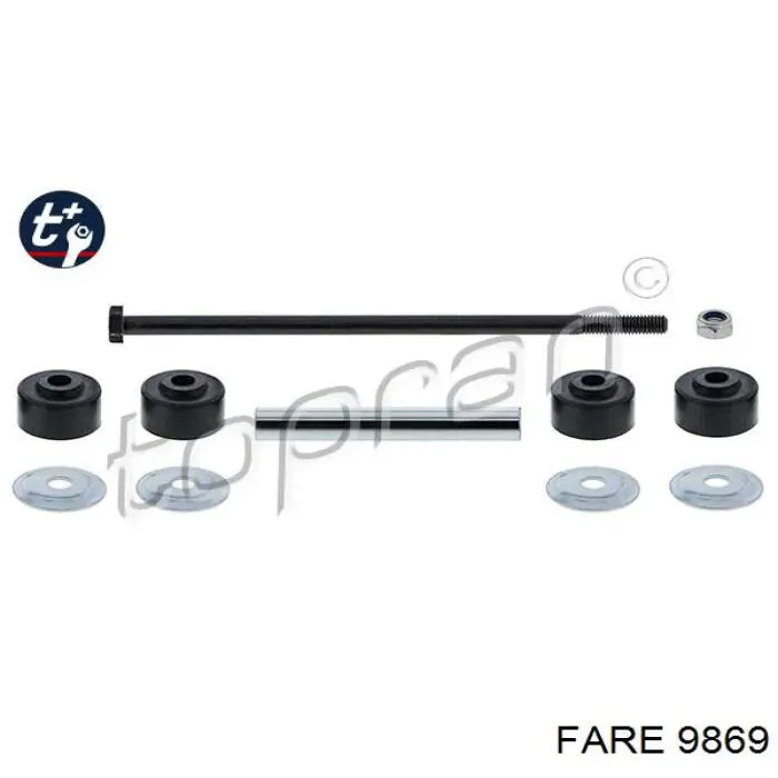 Manguera radiador 80339 Impergom